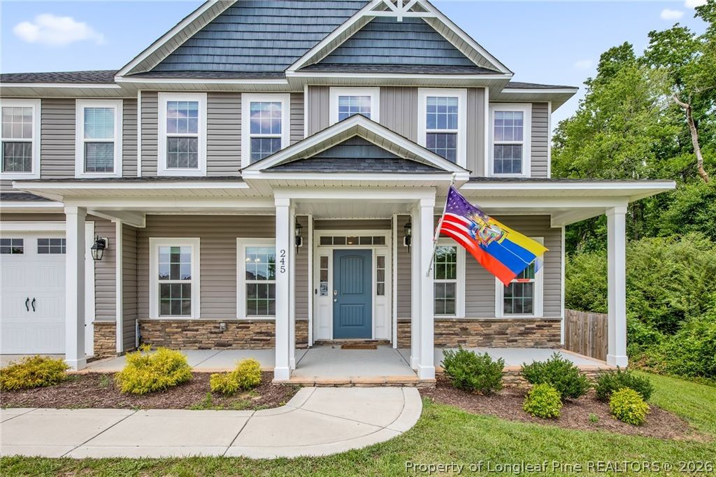 245 Walton Heath Drive, Raeford, NC 28376 — photo 4