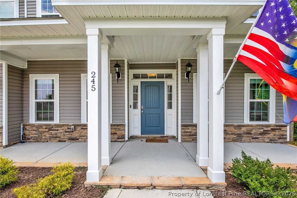 245 Walton Heath Drive, Raeford, NC 28376 — photo 5