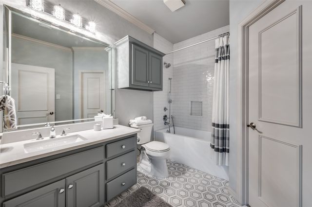 4 Savannah Court, Frisco, TX 75034