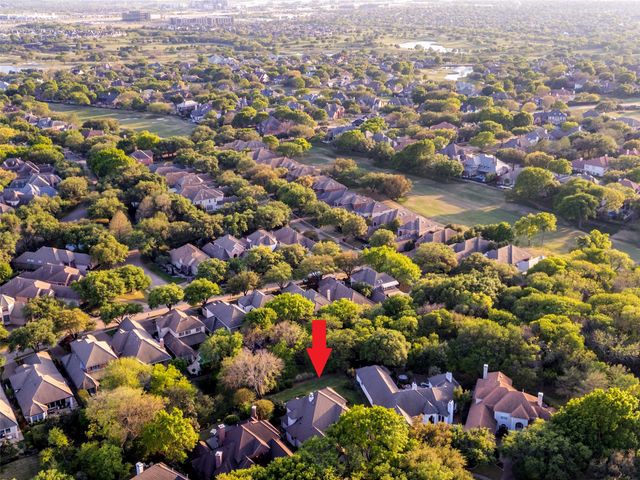 4 Savannah Court, Frisco, TX 75034