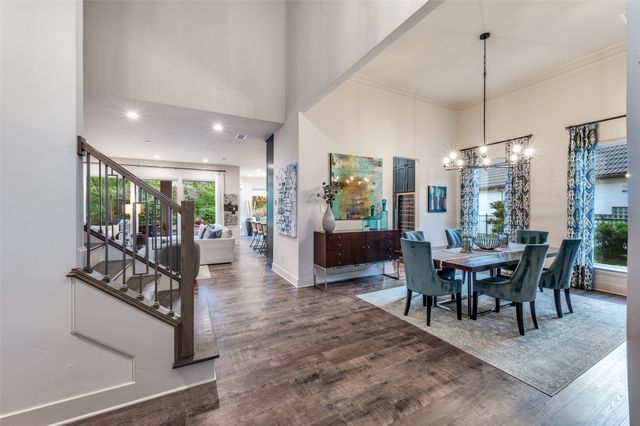 4 Savannah Court, Frisco, TX 75034