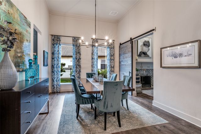 4 Savannah Court, Frisco, TX 75034