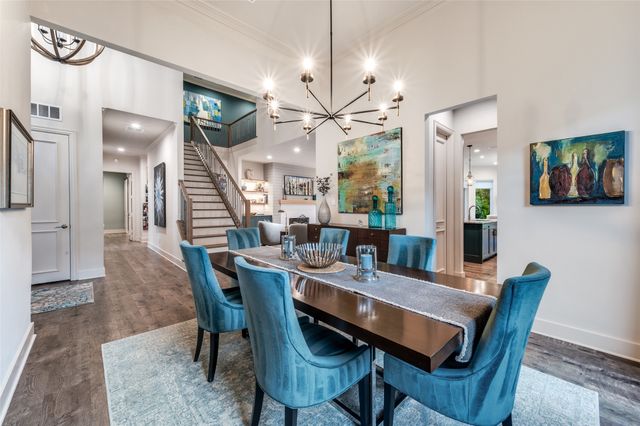 4 Savannah Court, Frisco, TX 75034