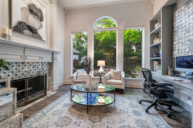 4 Savannah Court, Frisco, TX 75034