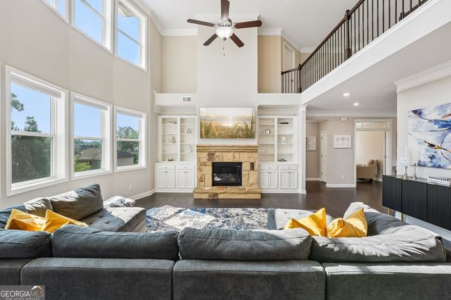 930 Stonekirk Court, Alpharetta, GA 30004