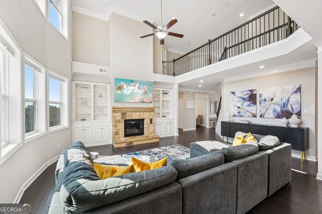 930 Stonekirk Court, Alpharetta, GA 30004