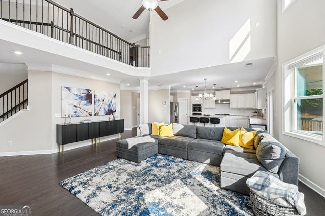 930 Stonekirk Court, Alpharetta, GA 30004