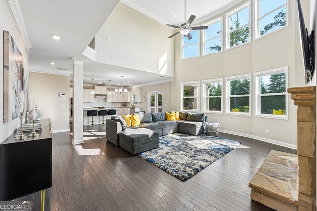 930 Stonekirk Court, Alpharetta, GA 30004
