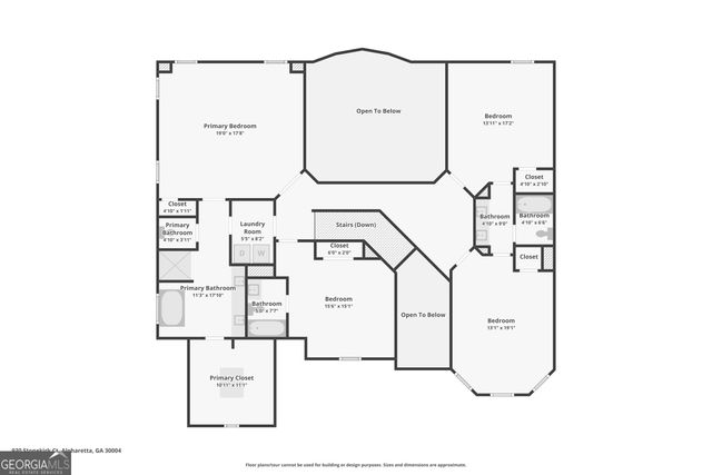 930 Stonekirk Court, Alpharetta, GA 30004