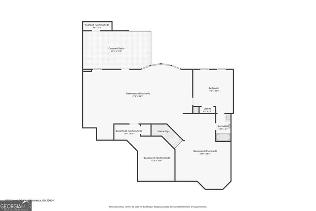 930 Stonekirk Court, Alpharetta, GA 30004