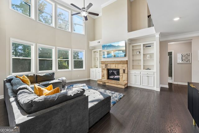 930 Stonekirk Court, Alpharetta, GA 30004