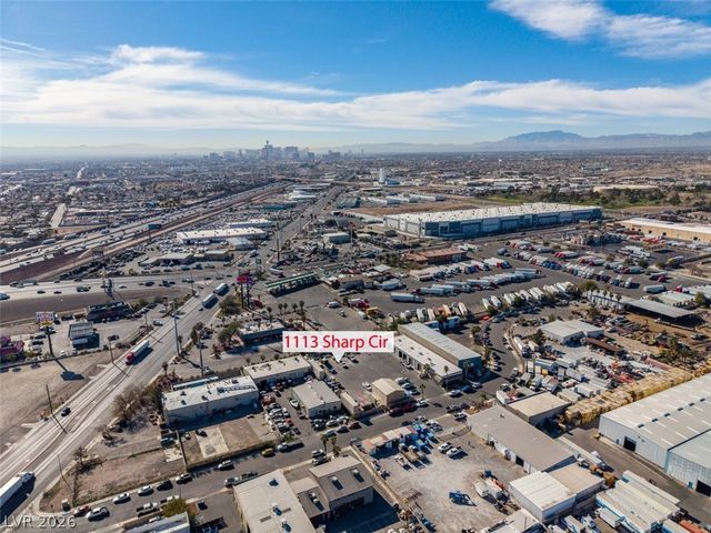 1113 Sharp Circle, North Las Vegas, NV 89030