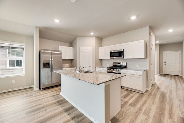 16521 Hudson Prairie Way, Fort Worth, TX 76247