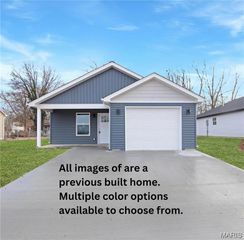 0 Lot 3 Modern Street, Sullivan, MO 63080