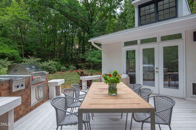 809 Tinkerbell Road, Chapel Hill, NC 27517