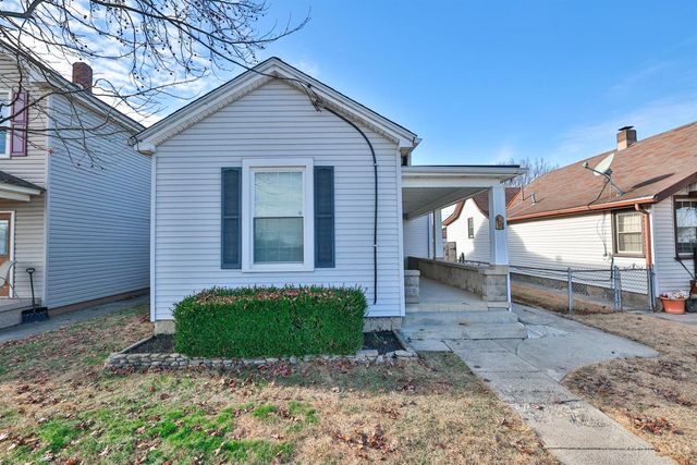 407 N Fair Avenue, Hamilton, OH 45013
