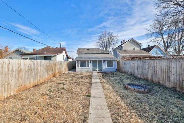 407 N Fair Avenue, Hamilton, OH 45013