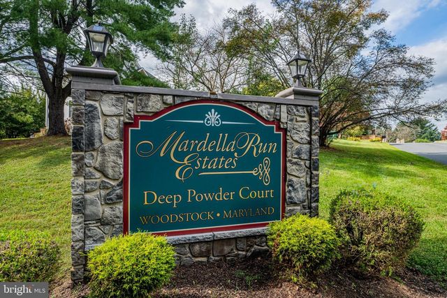 8 DEEP POWDER CT, Woodstock, MD 21163