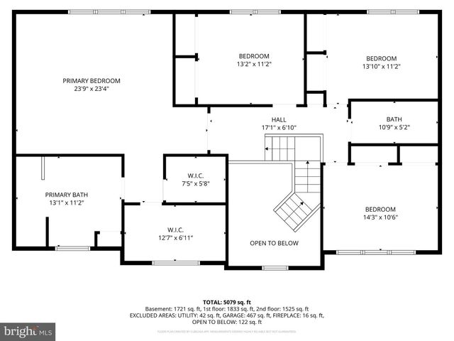 8 DEEP POWDER CT, Woodstock, MD 21163