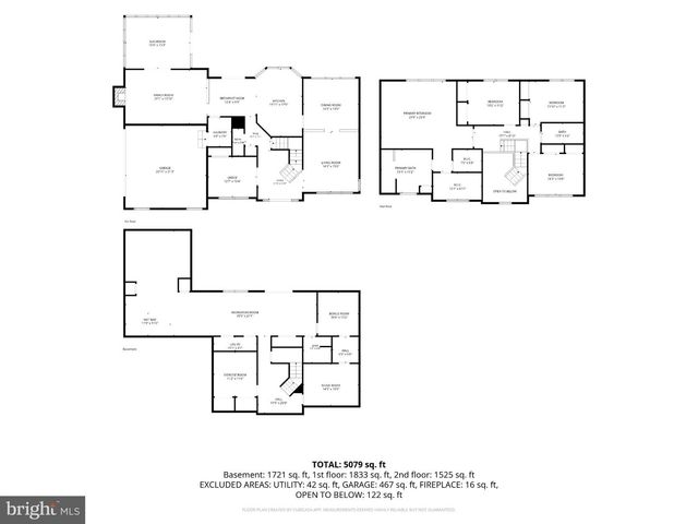8 DEEP POWDER CT, Woodstock, MD 21163
