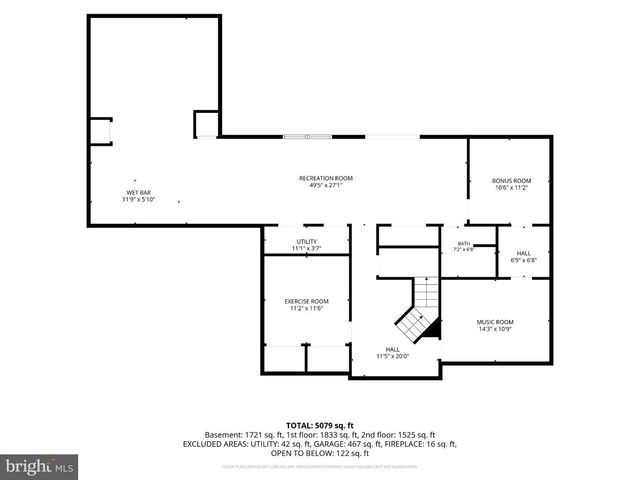 8 DEEP POWDER CT, Woodstock, MD 21163