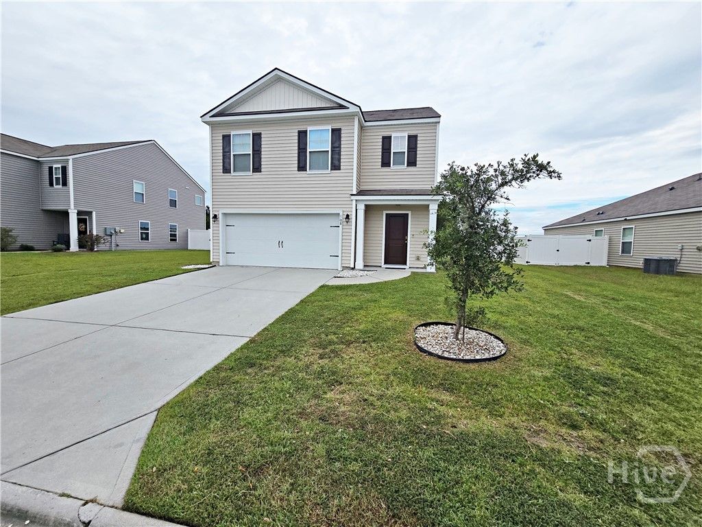 108 Butternut Boulevard, Guyton, GA 31312