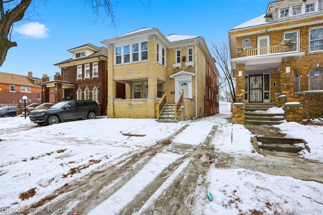 2509 Gladstone Street, Detroit, MI 48206