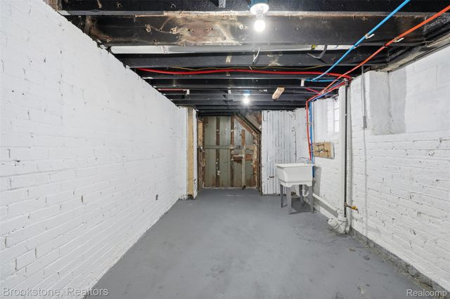 2509 Gladstone Street, Detroit, MI 48206