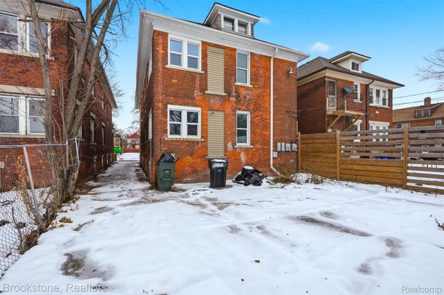 2509 Gladstone Street, Detroit, MI 48206