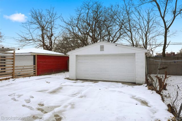 2509 Gladstone Street, Detroit, MI 48206