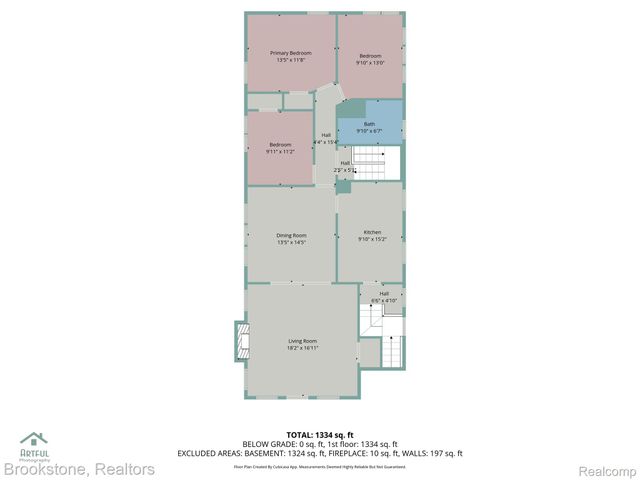 2509 Gladstone Street, Detroit, MI 48206