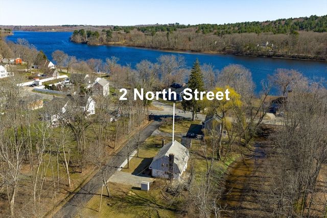 2 North Street, Merrimac, MA 01860