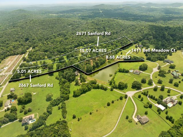 2671 Sanford Rd, Nolensville, TN 37135