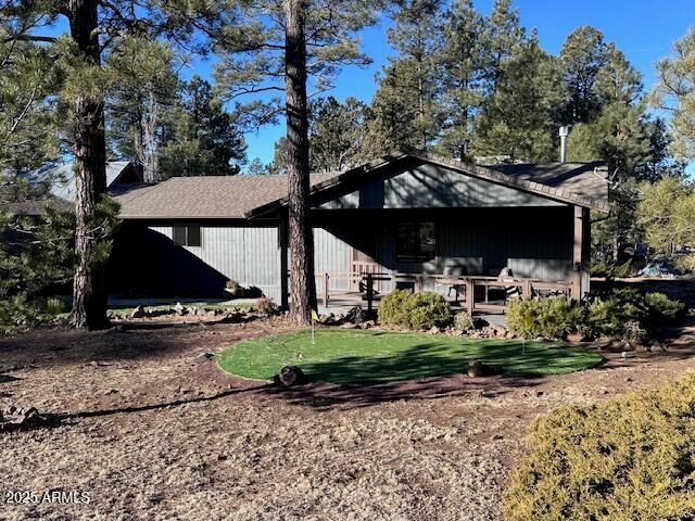 880 E OAK Drive, Munds Park, AZ 86017