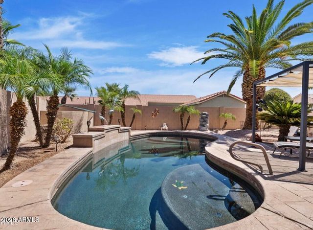 10134 E LAMBERT Drive, Sun Lakes, AZ 85248
