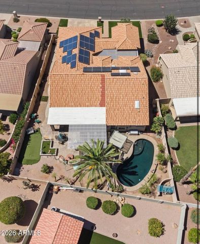 10134 E LAMBERT Drive, Sun Lakes, AZ 85248