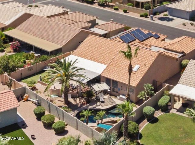 10134 E LAMBERT Drive, Sun Lakes, AZ 85248