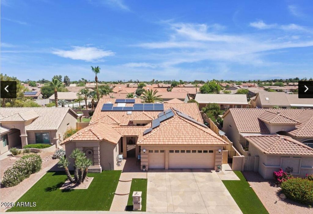 10134 E LAMBERT Drive, Sun Lakes, AZ 85248