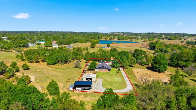 2883 Harwell Lake Road, Weatherford, TX 76088