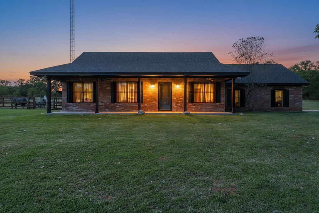 2883 Harwell Lake Road, Weatherford, TX 76088