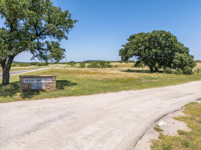 Lot 75 Lake Shore Loop, Graford, TX 76449