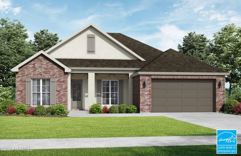 116 Rio Drive, Youngsville, LA 70592