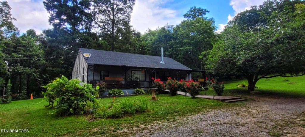 1499 Big Ridge Rd, Spring City, TN 37381