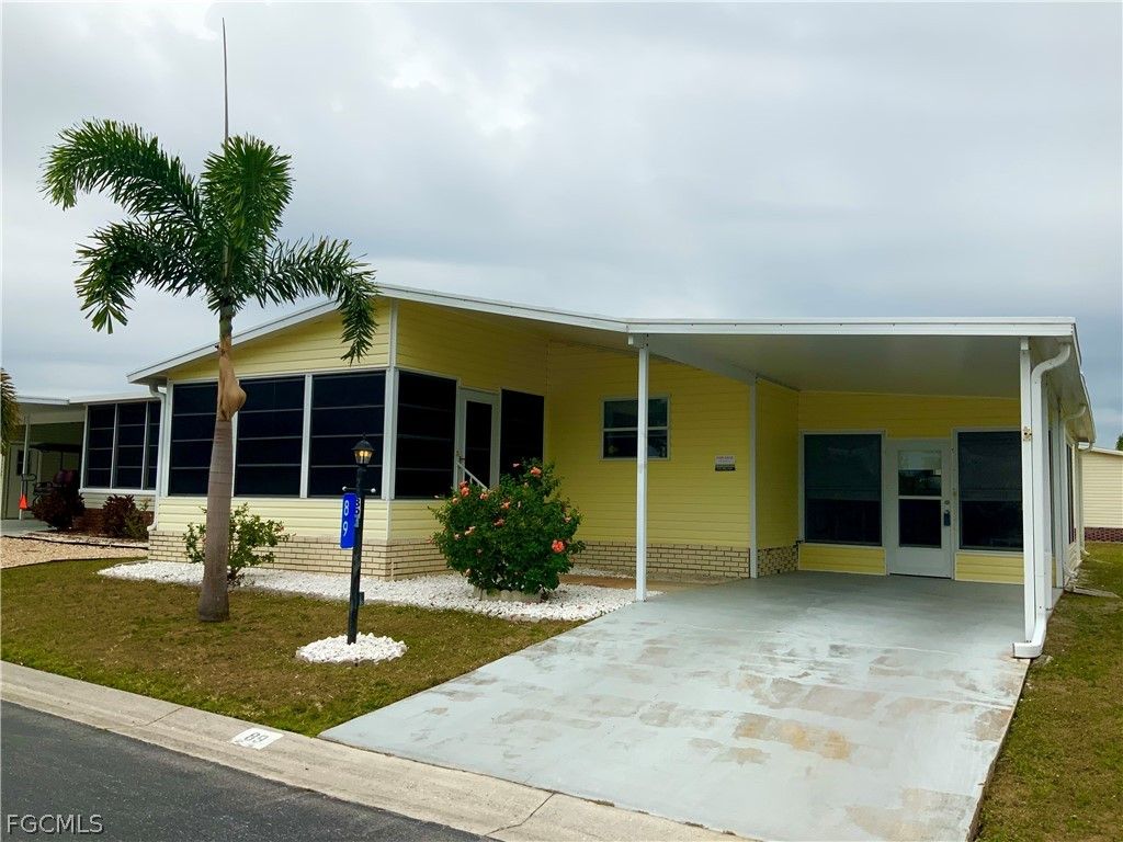 15550 Burnt Store RD 89, Punta Gorda, FL 33955