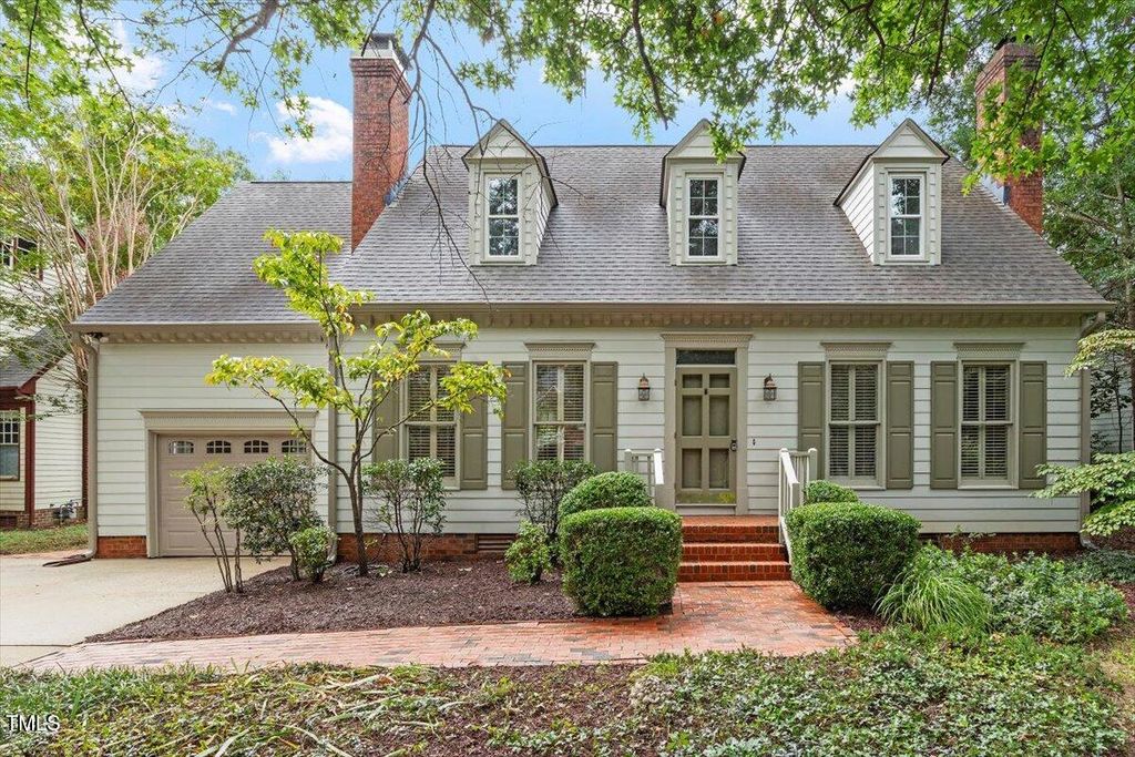 1332 Daventry Court, Chapel Hill, NC 27517