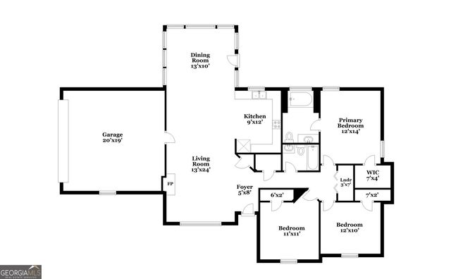 65 Shelby Bluff, Sharpsburg, GA 30277