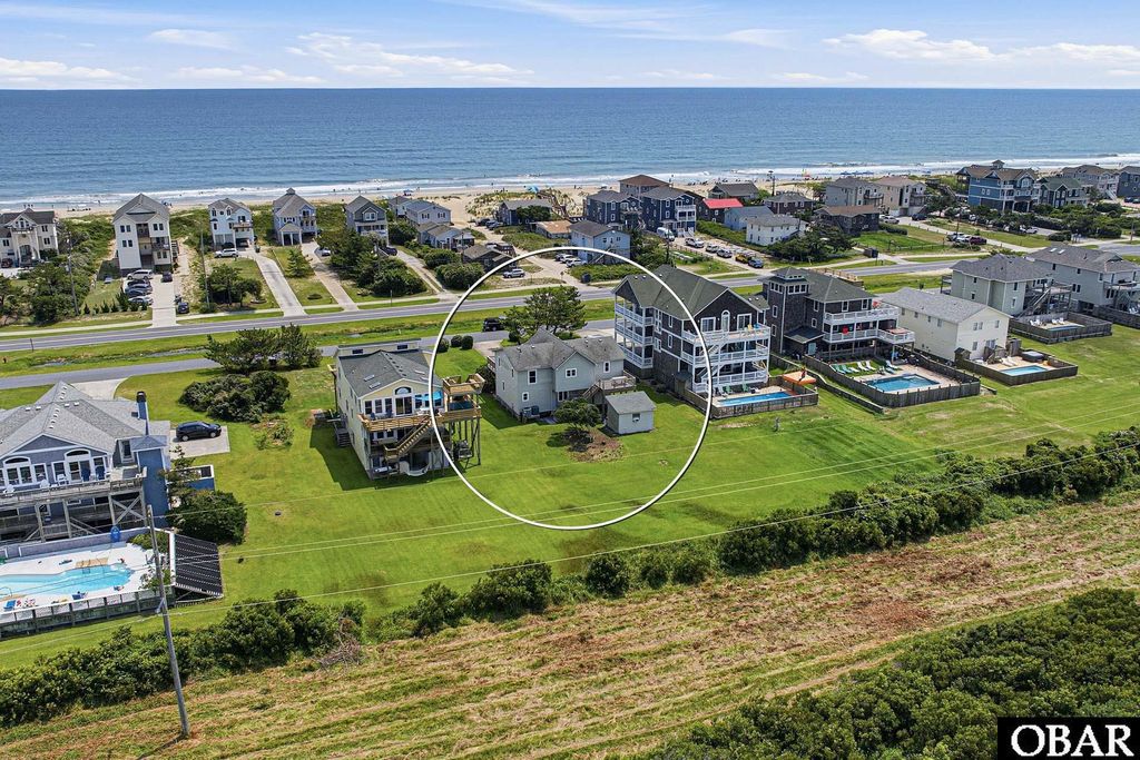 Image 75 of property listing at 9010 S Old Oregon Inlet Road Lot 8, Nags Head, NC 27959