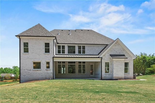 386 Haley Farm Road, Canton, GA 30115