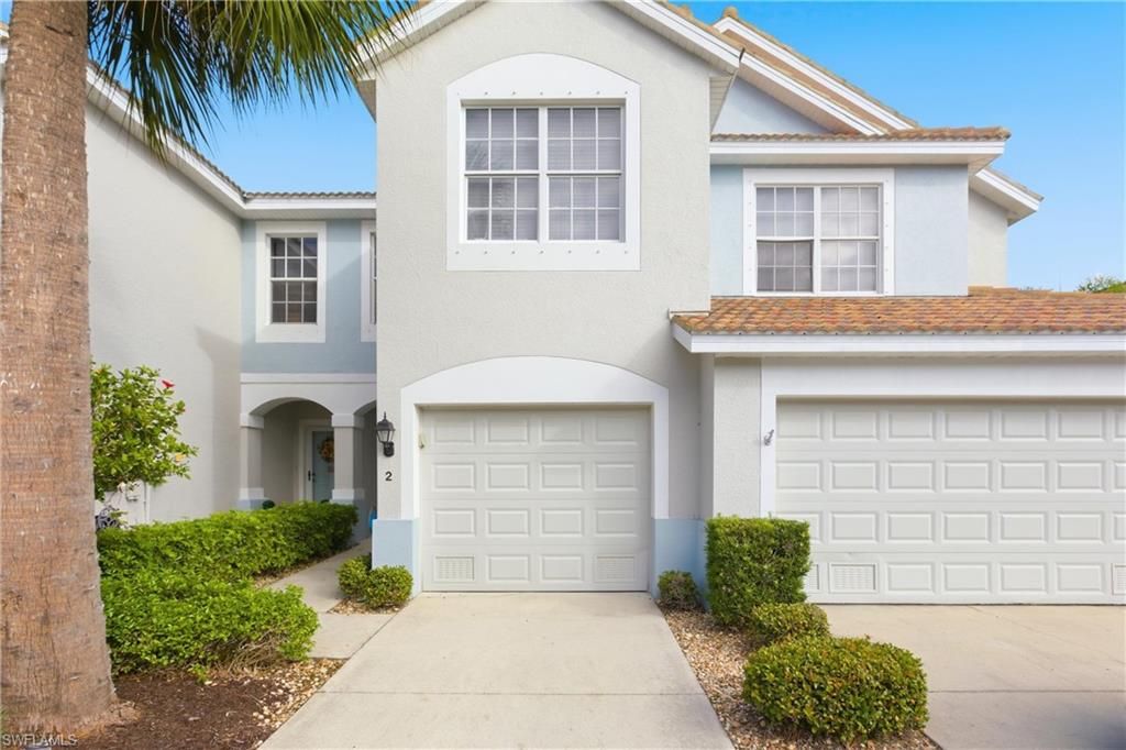 8461 Village Edge CIR 2, FORT MYERS, FL 33919 — exterior
