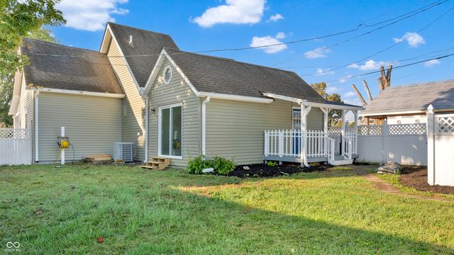 540 W Harrison Street, Martinsville, IN 46151